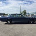 Maserati Quattroporte 1967