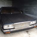 Maserati Quattroporte 4porte S3 almost a barn find