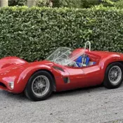 Maserati Tipo 61 Birdcage Tool room copy