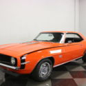 MATCHING #&#039;S 396/350HP V8, MUNCIE 4 SPEED, FACTORY CORRECT HUGGER ORANGE, WOW!!!