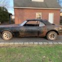 Matching 327 4-Speed Project