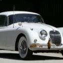 MATCHING NUMBERS 1960 JAGUAR XK150 FHC