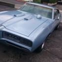 Matching Numbers - 1968 Pontiac GTO Coupe - V8 400 - Automatic