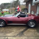 Matching numbers 1970 Corvette clean as they come 350 300 hp 4 speed
