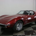 MATCHING NUMBERS 350/300HP V8, 4 SPD MANUAL, PS, PWR DISCS, GREAT LOOKING VETTE!