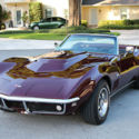MATCHING NUMBERS 427/390HP ENGINE - 1968 Chevrolet Corvette Convertible - 35K MI