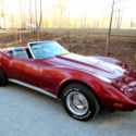 MATCHING NUMBERS, COLD A/C, NEW PAINT, NEW INTERIOR, NEW TOP, DRIVES AWESOME!