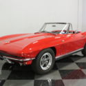 MATCHING NUMBERS L79 327/350HP, 4 SPD, BOTH TOPS, 2 SETS OF WHEELS, GREAT PAINT!