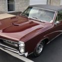 Matching Numbers Pontiac GTO Survivor 400 V8 4bbl Factory Hurst 4 Speed AC PS PB