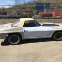 MATCHING #s 327/300 4sp CONVERTIBLE 2 TOPS nice original frame RUNS n DRIVES
