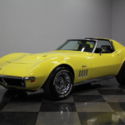 MATCHING #&#039;S 427 L36, 4SPEED, FULL RESTO, T-TOPS, CORRECT COLOR, VERY NICE!