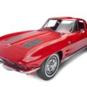 Matching Set 1963 & 2013 Chevrolet Corvette Rare Matching Vin&#039;s and Options