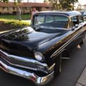 Matchin#’s 1956 Bel Air 265/255hp dual carb AC Manual Bel Air