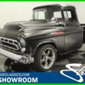 Matte Black  custom  small block  tri power 1957 Used Manual