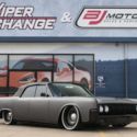 Matte Black Lincoln Contiental Low Rider with 119,465 Miles available now!