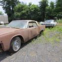may delver TWO CARS  air in One 1965 parts car both in 1 loc parts CONVERTBLE 2
