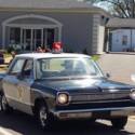 Mayberry clone, police,project,lights,siren,black and white