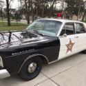 Mayberry Squad Car 1965 Ford Galaxie