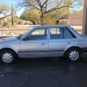 MAZDA 1986 323 4DR. SDN. Garage kept Great condition Runs!