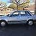 MAZDA 1986 323 4DR. SDN. Grey Garage kept Great condition Runs!