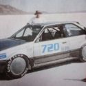 MAZDA 323 GTX SUPERCAR