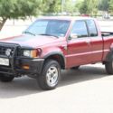 MAZDA 4X4 B2600