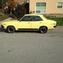 Mazda 808 Rx3 spec.