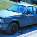 Mazda  B-Series B2200 ext cab truck pickup