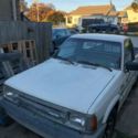 Mazda B2000 1987