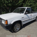 Mazda B2000 Pick Up Truck Single Cab 7.5&#039; Bed 5 Speed RWD 2.0L 4Cylinder bidadoo