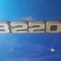 Mazda B2200 Blue Pickup Truck Diesel 5 speed 1983