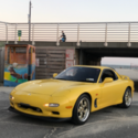 Mazda Efini Rx7 RHD Import 92 13b 5 speed manual cym FD3S 1993