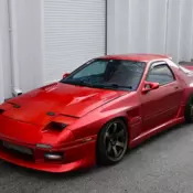 Mazda FC3S RX-7 | 2000`s D1GP Style Drift Machine | 5MT Dogbox | BN Sports.