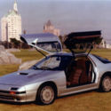 Mazda Gull Wing Custom RX-7_SHOEMAKER_256 Miles - Cover Rotary Rocket 1987