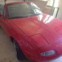 Mazda Miata 1990 / 1989 NA Model