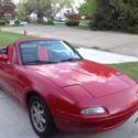 Mazda Miata 1991