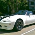 Mazda Miata, Beautiful One of a kind Super Charged, new/reconditioned engine