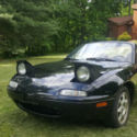 Mazda Miata MX-5 1994 One Owner 80k Miles Beautiful