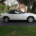 Mazda Miata MX 5. One owner. Stored winters.