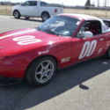 Mazda Miata race car, STL 1.6liter