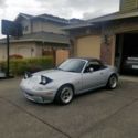 Mazda Miata Right Hand Drive