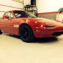 Mazda Miata