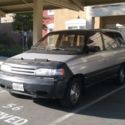 Mazda MPV grey