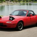 Mazda MX-5 Miata 37K Original Miles Estate Garage find L@@K Original 1st Year !!