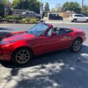 Mazda MX-5 Miata - Police lien auction