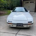 MAZDA RX-7 1988 WHITE. CONVERTABLE. Excellent contdition. Delivery available.