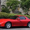 Mazda RX 7 Bose Acoustic Wave System Power Sunroof 18in Lightweight Wheels