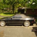 Mazda RX-7 Convertible second generation 1989