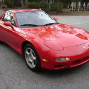 Mazda rx-7 FD