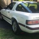 MAZDA RX 7 GLS SE  EXCELLENT CONDITONS , PICS TALKED FOR IT SELF